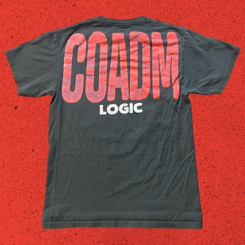 Logic rap shirt - Picture 4 of 4